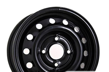 Accuride Logan2 Black 0x0/0x100 ET40 D60.1