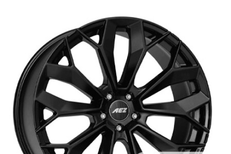 AEZ Leipzig black Black 0x0/0x112 ET40 D70.1