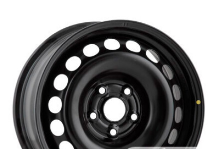ALCAR STAHLRAD 7855 Black 0x0/0x114.3 ET40 D66.1
