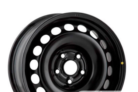 ALCAR STAHLRAD 8683 Black 0x0/0x114.3 ET40 D60.1