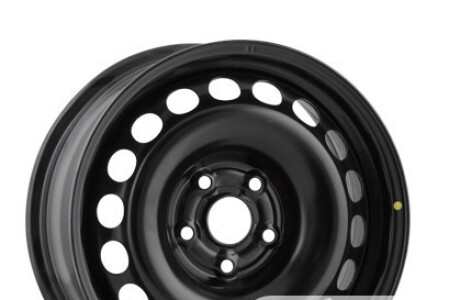 ALCAR STAHLRAD 9021 Black 0x0/0x112 ET38 D57.1