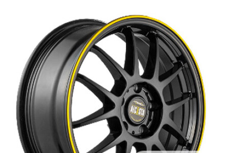 Alcasta M26 BKYS 0x0/0x105 ET39 D56.6