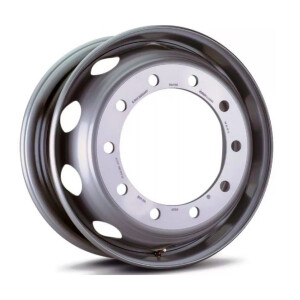 Asterro M22 (2237) 14мм SILVER 9x22.5/10x335 ET161 D281