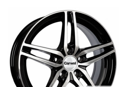 Carwel Хумми BFP 0x0/0x114.3 ET45 D67.1