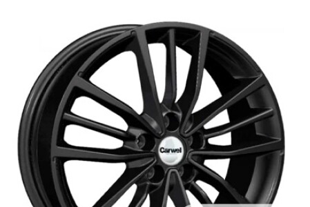 Carwel Крет Black 0x0/0x114.3 ET45 D60.1