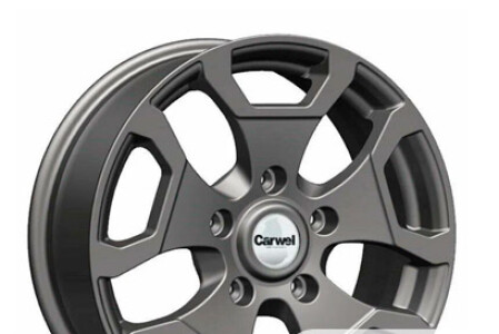 Carwel Нива-17 Grey 0x0/0x139.7 ET35 D98.5