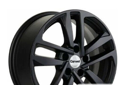 Carwel Шунет Black 0x0/0x100 ET39 D57.1