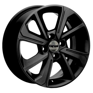 Carwel ВОЖЕ 1501 (RIO II) BL Черный 6x15/4x100 ET46 D54.1