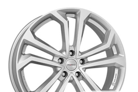 Dezent TA silver S 0x0/0x112 ET38 D70.1