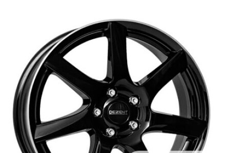 Dezent TW dark BKL 0x0/0x112 ET38 D70.1