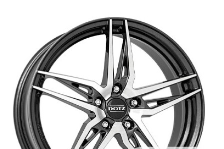 Dotz Interlagos dark HBFP 0x0/0x112 ET50 D70.1