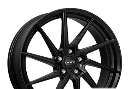 Dotz Spa black MB 0x0/0x100 ET35 D60.1