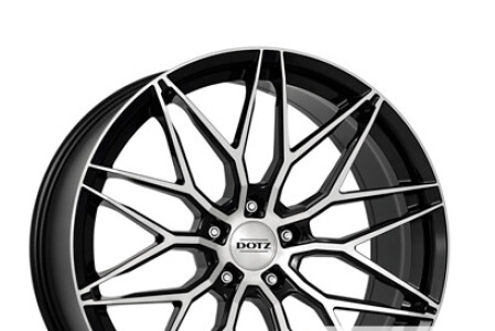 Dotz Suzuka dark BFP 0x0/0x112 ET28 D70.1