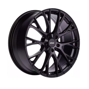 Konig INTERFLOW SP82 MB черный матовый 8.5x20/5x114.3 ET35 D67.1