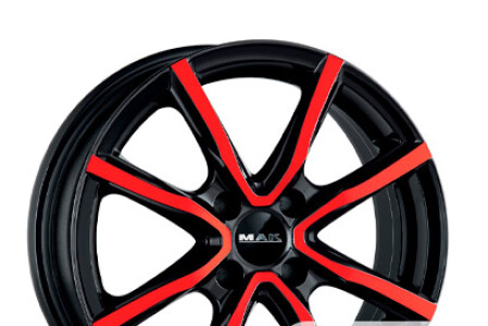 MAK Milano BKR 0x0/0x114.3 ET40 D76