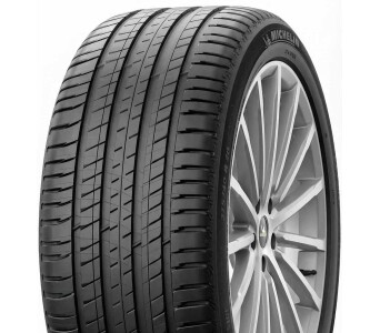 Michelin Latitude Sport 3 Acoustic