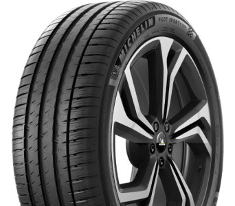 Michelin Pilot Sport 4 SUV Acoustic 235/45R21 101Y