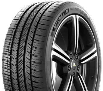 Michelin Pilot Sport All Season 4 Acoustic