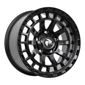 PDW STRYKER (2105) U4B черный матовый 8.5x18/6x139.7 ET24 D100.1