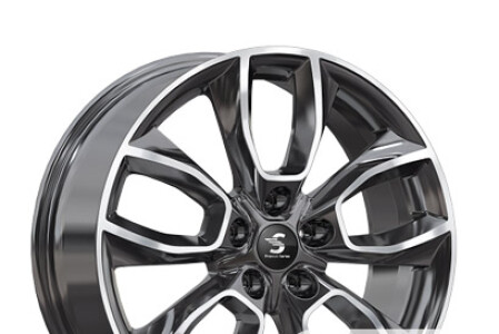 Premium Series КР001 Haval Dargo GGFP 0x0/0x114.3 ET40 D66.6