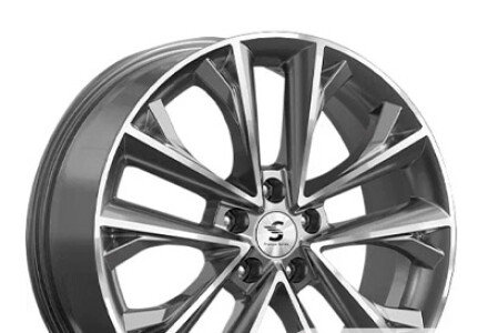 Premium Series КР012 Jolion GlossGrapfp 0x0/0x114.3 ET37 D66.6