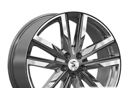Premium Series КР014 Audi Q7 GGFP