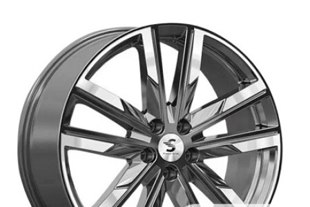 Premium Series КР014 Teramont GlossGrapfp