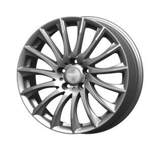 Скад ВАЛЕНСИЯ СЕЛЕНА СЕРЕБРИСТЫЙ 7x18/5x100 ET48 D56.1