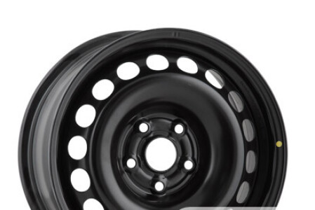 Trebl 8005 Black 0x0/0x114.3 ET55 D64.1