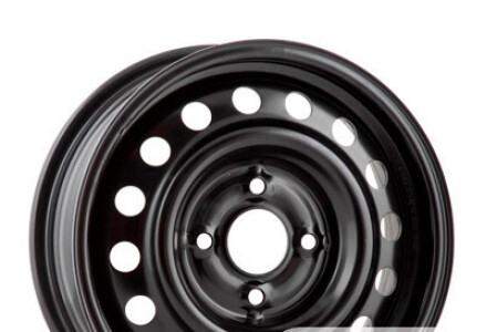 Trebl 9617 Black 0x0/0x114.3 ET50 D67.1