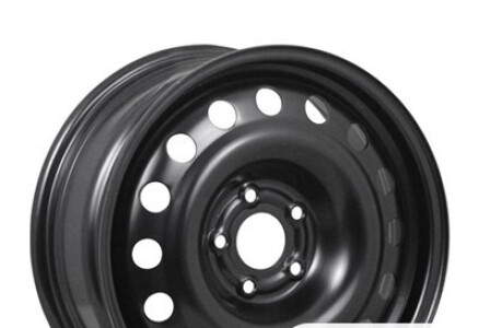 Trebl R-1749 Black 0x0/0x114.3 ET50 D60.1
