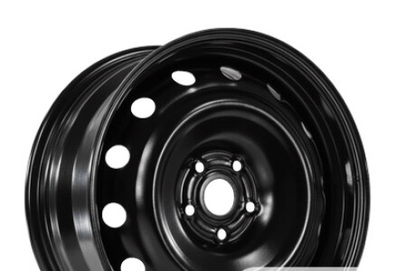 Trebl R-1754 Black 0x0/0x114.3 ET48 D54.1
