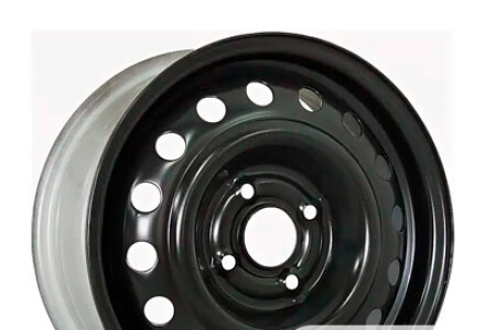 ТЗСК FocusIII_Mondeo Black 0x0/0x108 ET50 D63.3