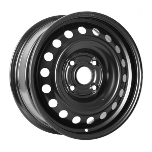 ТЗСК KIA CEED, MITSUBISHI LANCER Черный 6.5x16/5x114.3 ET46 D67.1