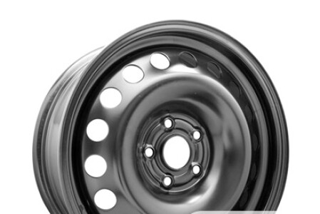 ТЗСК VW Polo Black 0x0/0x100 ET38 D57.1