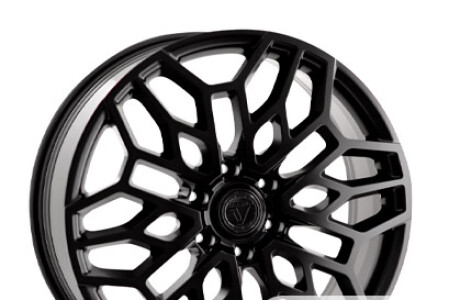 Vissol F-3600 SatinBlack