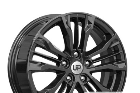 Wheels UP Up106 GB 0x0/0x114.3 ET37 D66.6
