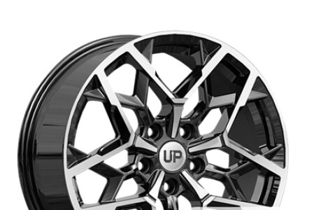 Wheels UP Up110 BFP 0x0/0x114.3 ET45 D67.1