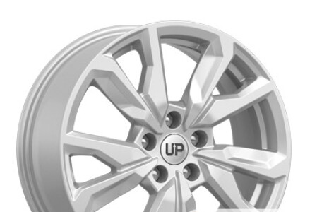 Wheels UP Up114 S 0x0/0x108 ET33 D60.1