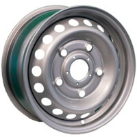 Accuride Ford Transit Silver 6.5x15/5x160 ET60 D65.1