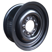 Accuride УАЗ-450 Black 0x0/0x139.7 ET22 D108.5