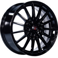 Alcasta M60 Black 6.5x16/5x114.3 ET38 D67.1