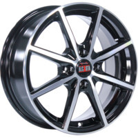 Alcasta M63 BKF 6x15/4x100 ET37 D60.1