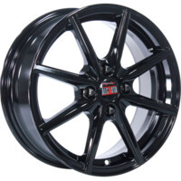 Alcasta M63 Black 6x15/4x100 ET46 D54.1