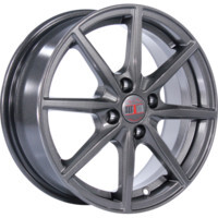 Alcasta M63 Graphite 6x15/4x100 ET40 D60.1