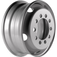 Asterro 10/225/176/140 Silver 7.5x19.5/10x225 ET140 D176