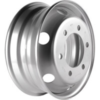 Asterro 6/222,25/161/112 Silver 6.75x17.5/6x222.25 ET112 D161