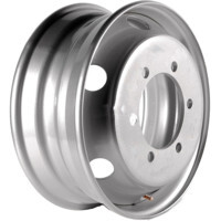 Asterro 6/222,25/164/115 Silver 6.75x17.5/6x222.25 ET115 D164