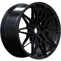 BKNG Y1027 Black 8x19/5x112 ET28 D66.6