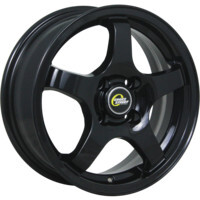 CrossStreet CR-14 Black 0x0/0x100 ET41 D60.1